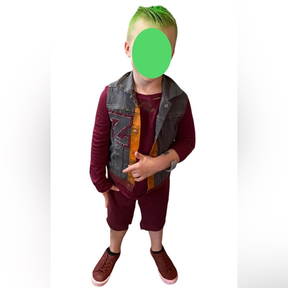 Costumes Custom Zed Costume From Zombies Movie Poshmark